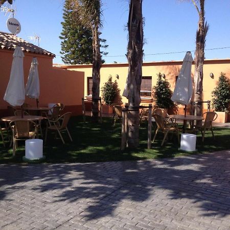 Estudio Con Jardincito Privado Barbacoa Y Piscina Cádiz Eksteriør bilde