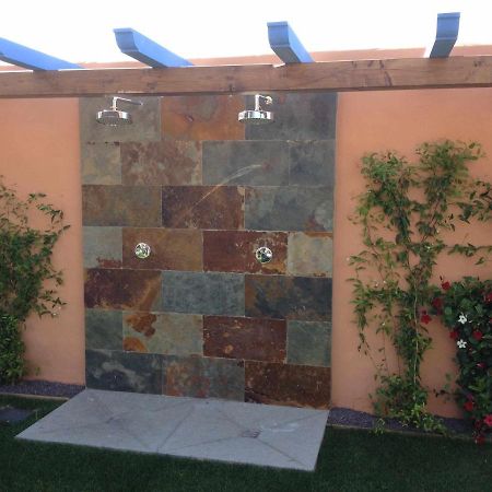 Estudio Con Jardincito Privado Barbacoa Y Piscina Cádiz Eksteriør bilde