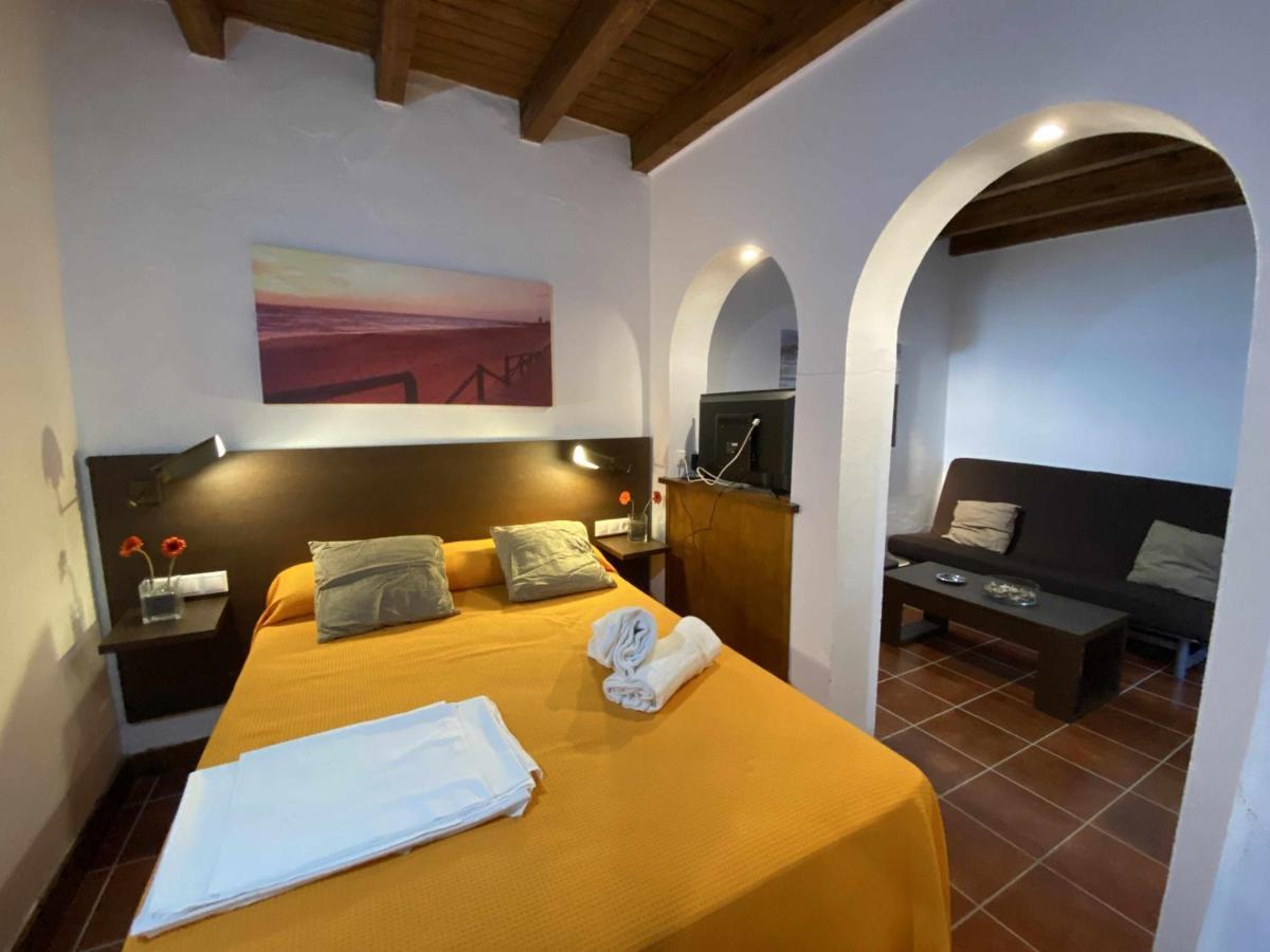 Estudio Con Jardincito Privado Barbacoa Y Piscina Cádiz Eksteriør bilde