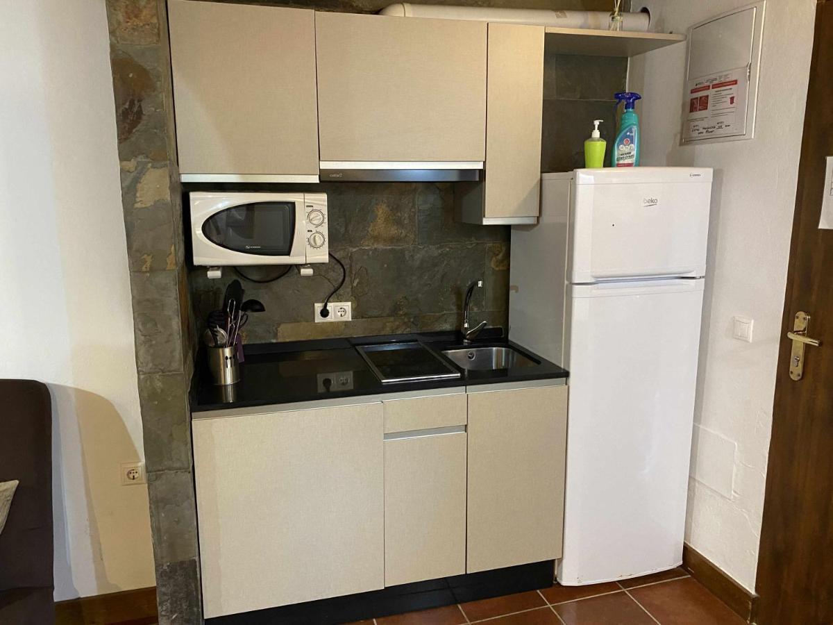 Estudio Con Jardincito Privado Barbacoa Y Piscina Cádiz Eksteriør bilde