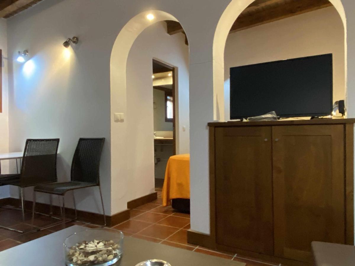 Estudio Con Jardincito Privado Barbacoa Y Piscina Cádiz Eksteriør bilde