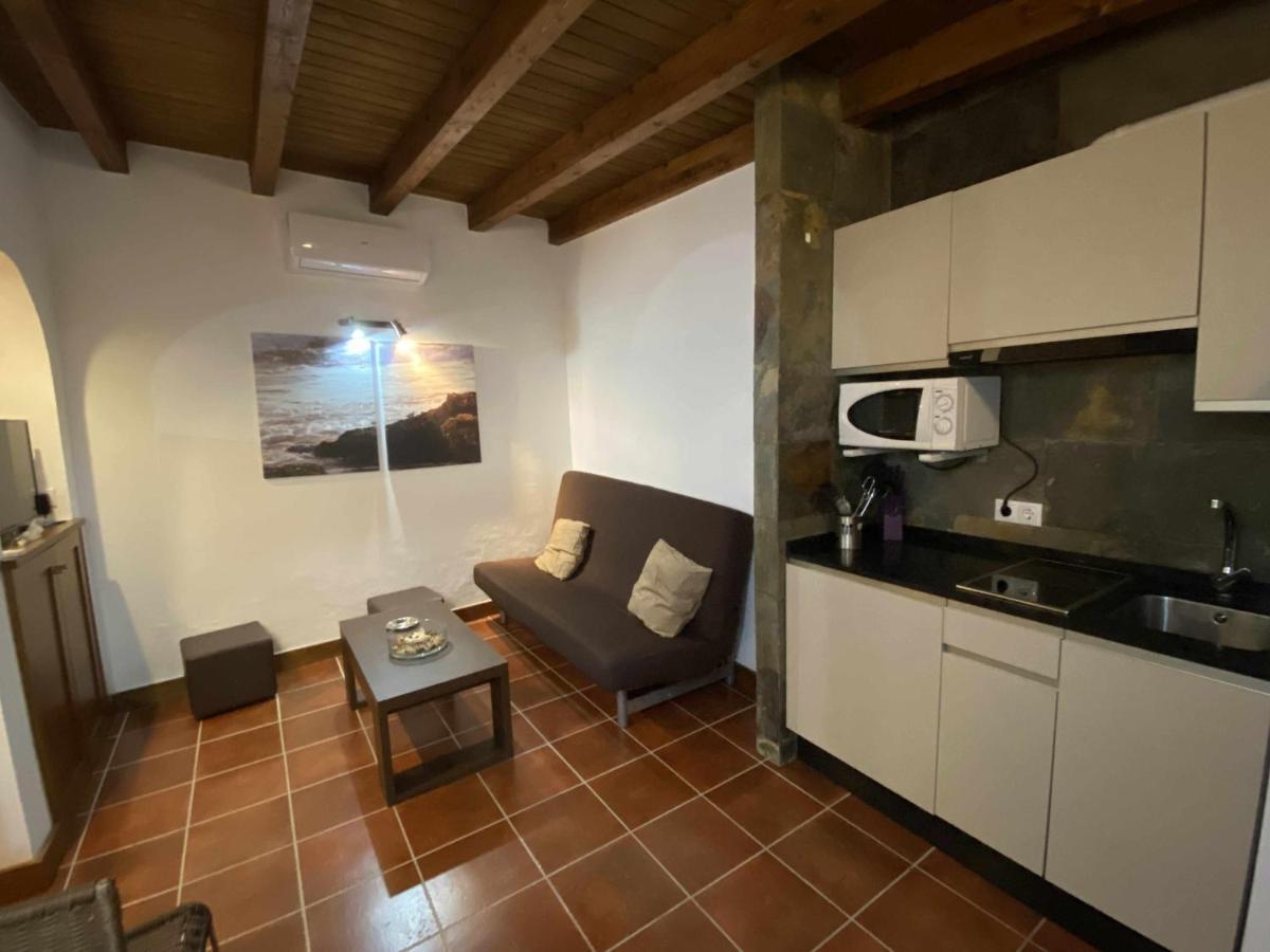 Estudio Con Jardincito Privado Barbacoa Y Piscina Cádiz Eksteriør bilde