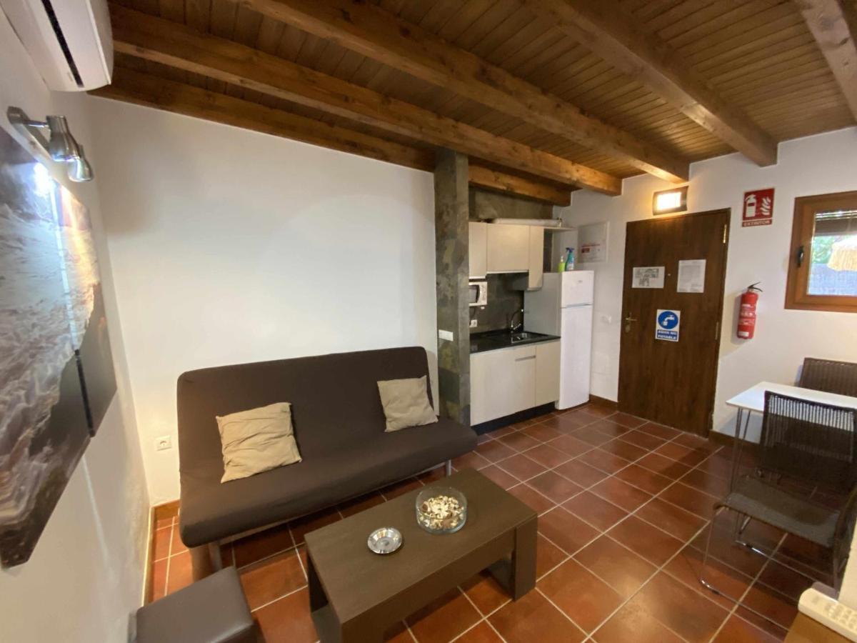 Estudio Con Jardincito Privado Barbacoa Y Piscina Cádiz Eksteriør bilde