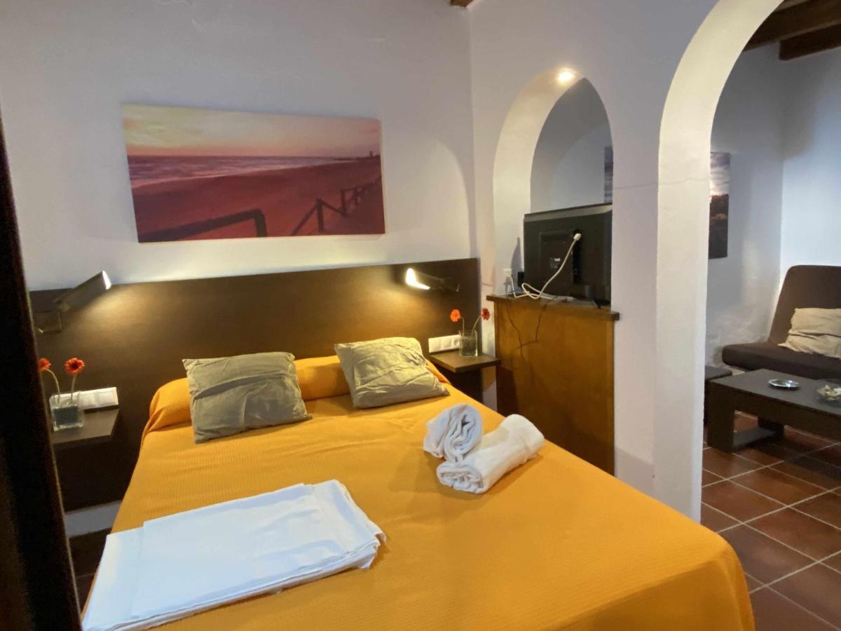 Estudio Con Jardincito Privado Barbacoa Y Piscina Cádiz Eksteriør bilde